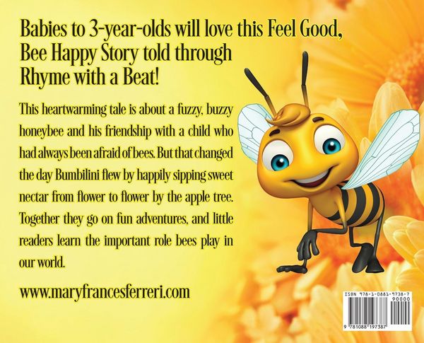 Produktbild: Bumbilini The Honeybee