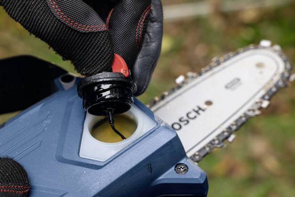 Produktbild: Bosch Professional GKE 18V-15 Akku-Asts&auml;ge 06008D7000 18V