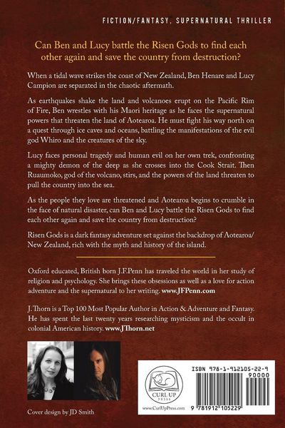 Produktbild: Risen Gods