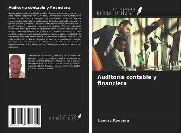 Produktbild: Auditor&iacute;a contable y financiera