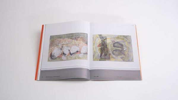 Produktbild: SELBER ORT, ANDERE ZEIT. K&uuml;nstlerbund Baden-W&uuml;rttemberg 1955 &ndash; 2025