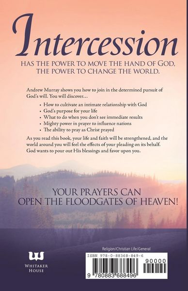 Produktbild: The Secret of Intercession