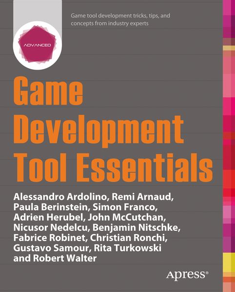 Produktbild: Game Development Tool Essentials