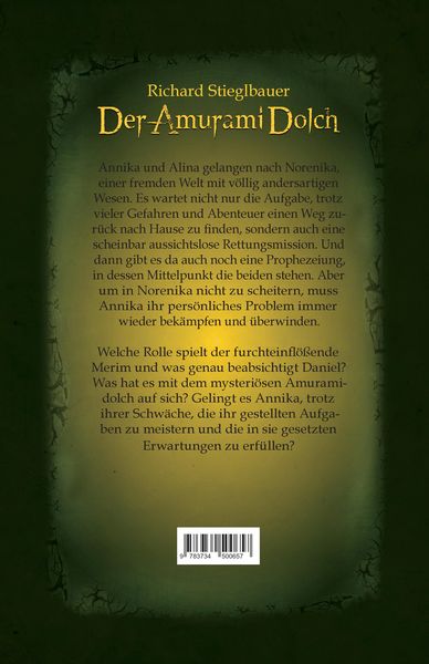 Produktbild: Der Amuramidolch