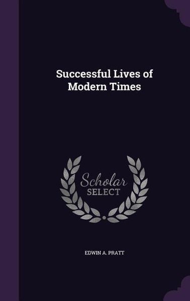 Produktbild: Successful Lives of Modern Times