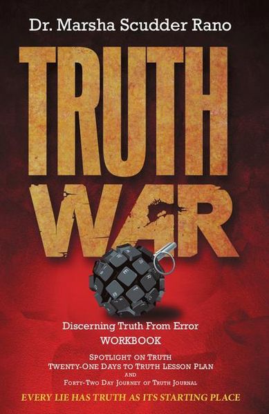 Produktbild: Truth War: Discerning Truth from Error Workbook
