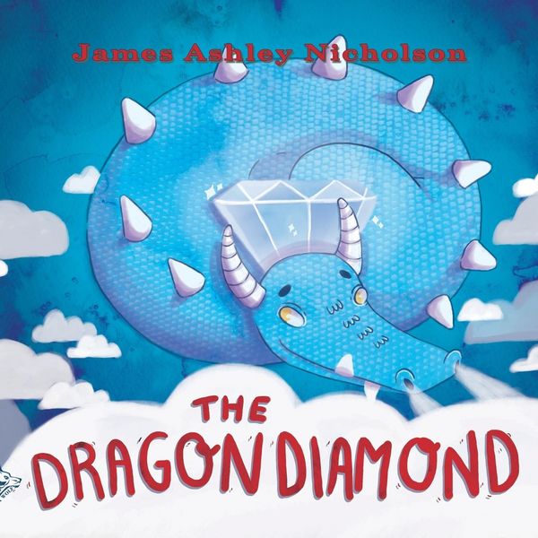 Produktbild: The Dragon Diamond