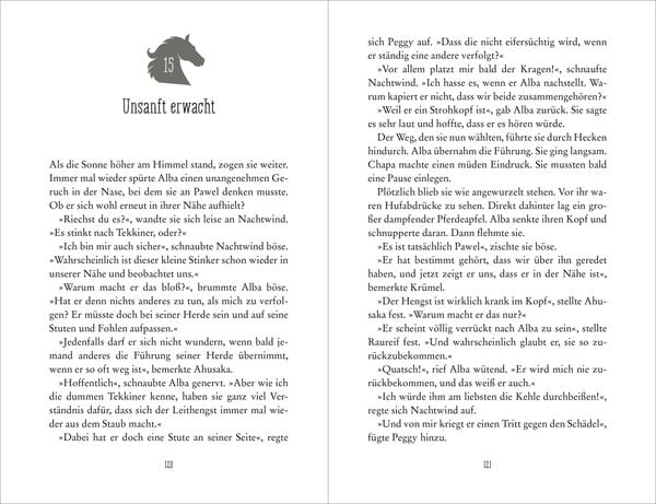 Produktbild: Wild Horses &minus; Dem Gl&uuml;ck entgegen