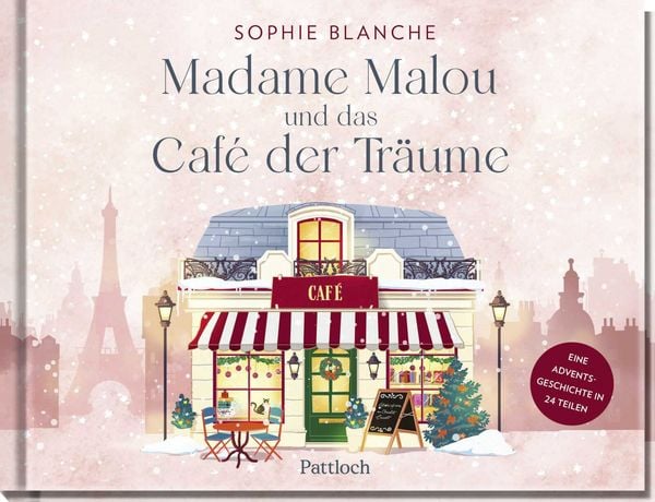 Produktbild: Madame Malou und das Caf&eacute; der Tr&auml;ume