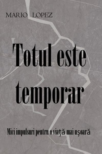 Produktbild: Totul este temporar