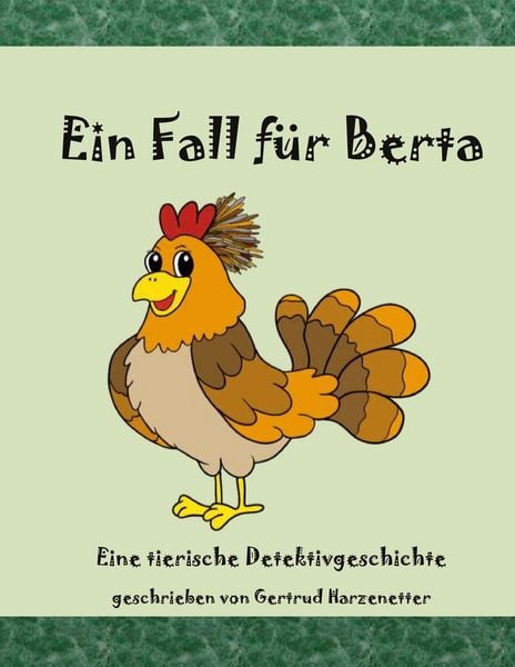 Produktbild: Ein Fall f&uuml;r Berta