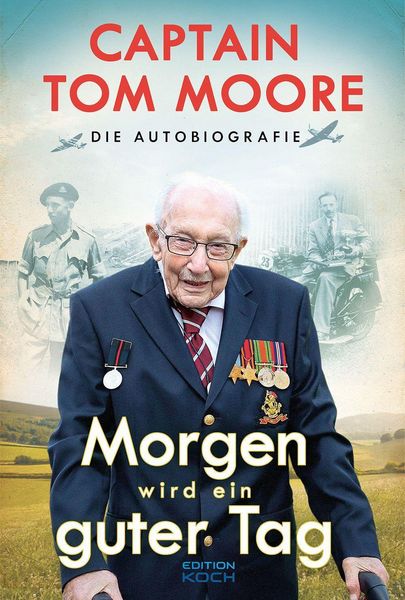 Produktbild: Morgen wird ein guter Tag