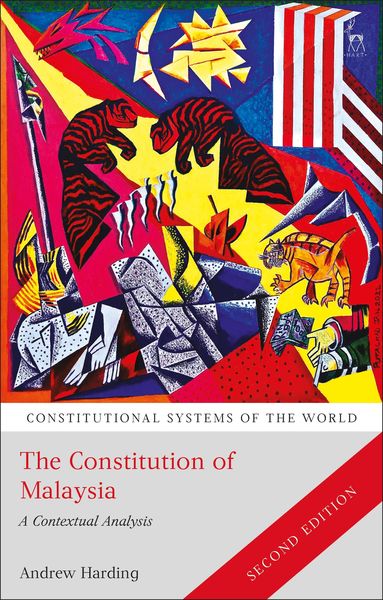 Produktbild: The Constitution of Malaysia