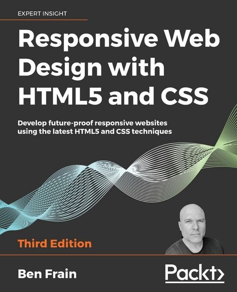 Produktbild: Responsive Web Design with HTML5 and CSS
