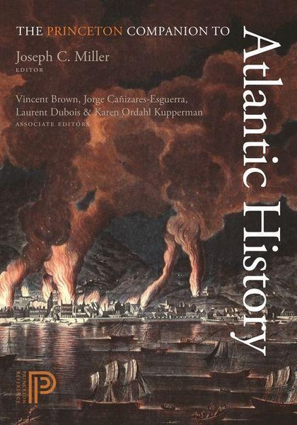 Produktbild: Princeton Companion to Atlantic History