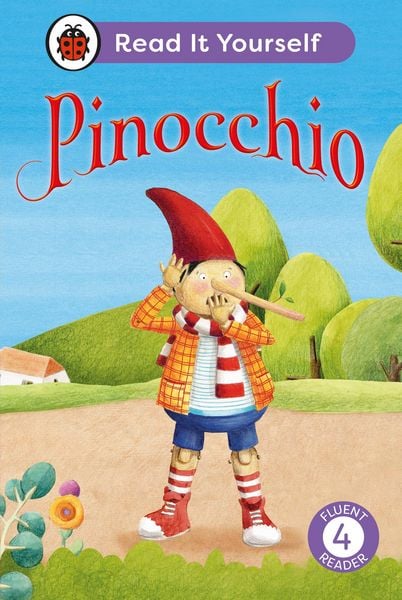Produktbild: Pinocchio