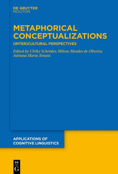 Produktbild: Metaphorical Conceptualizations