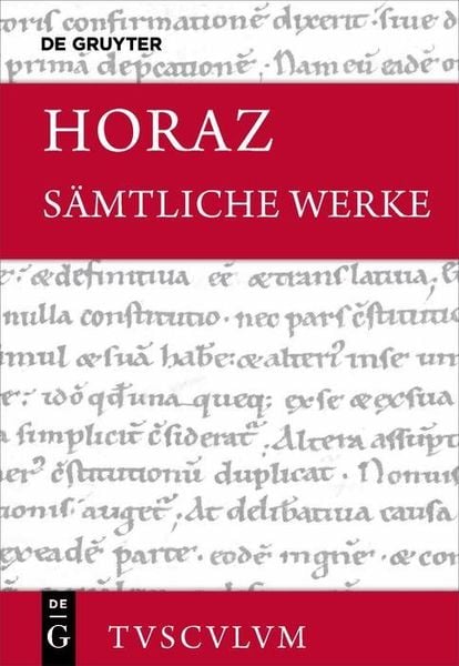 Produktbild: S&auml;mtliche Werke