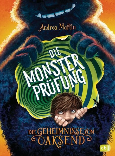 Produktbild: Die Geheimnisse von Oaksend - Die Monsterpr&uuml;fung