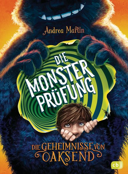 Produktbild: Die Geheimnisse von Oaksend - Die Monsterpr&uuml;fung