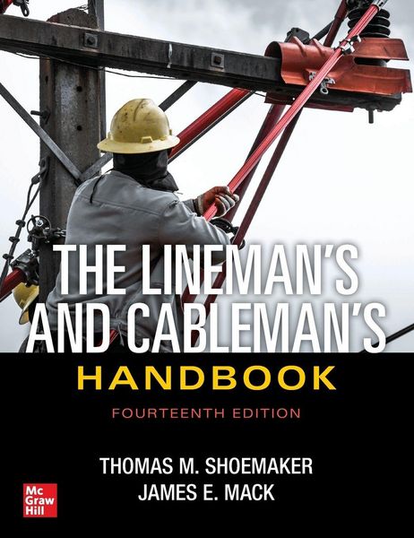 Produktbild: The Lineman's and Cableman's Handbook, Fourteenth Edition