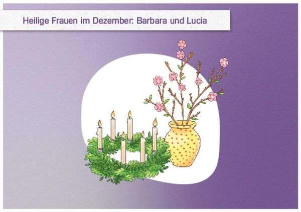 Produktbild: Das Kirchenjahr im Rhythmus der Natur erleben