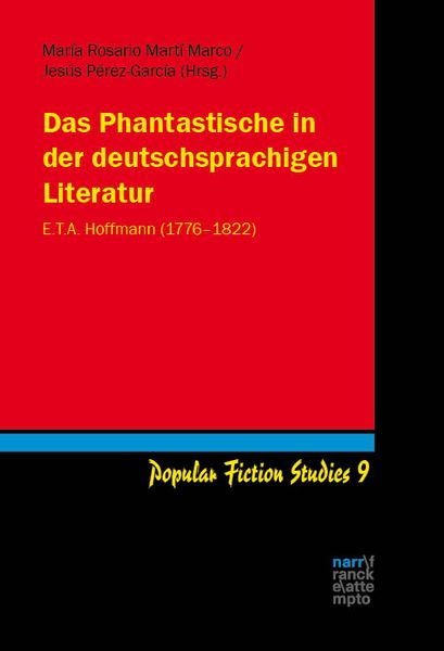 Produktbild: Das Phantastische in der deutschsprachigen Literatur