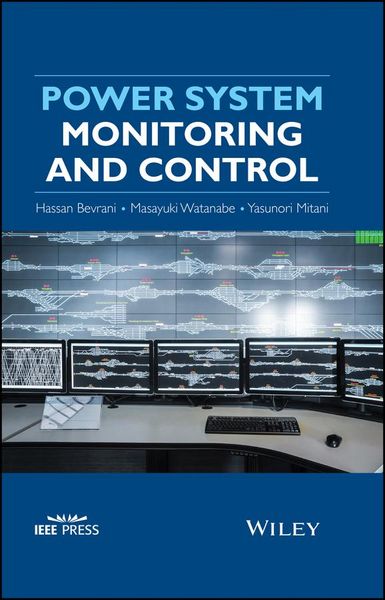 Produktbild: Power System Monitoring and Control