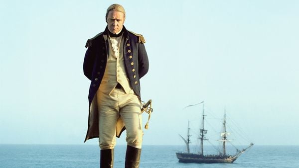 Produktbild: Master & Commander (4K Ultra HD) (+ Blu-ray)