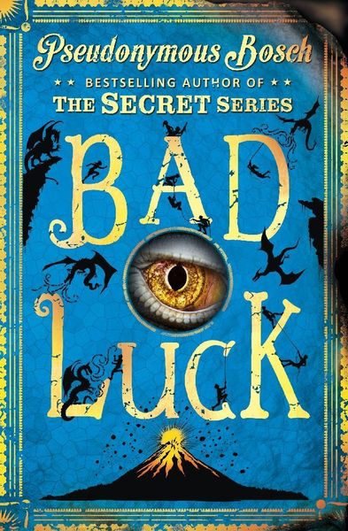 Produktbild: Pseudonymous Bosch: Bad Luck