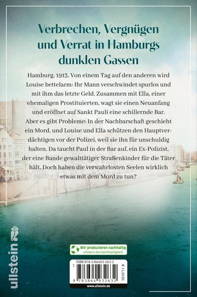 Produktbild: Elbn&auml;chte. Die Lichter &uuml;ber St. Pauli