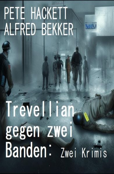 Produktbild: Trevellian gegen zwei Banden: Zwei Krimis