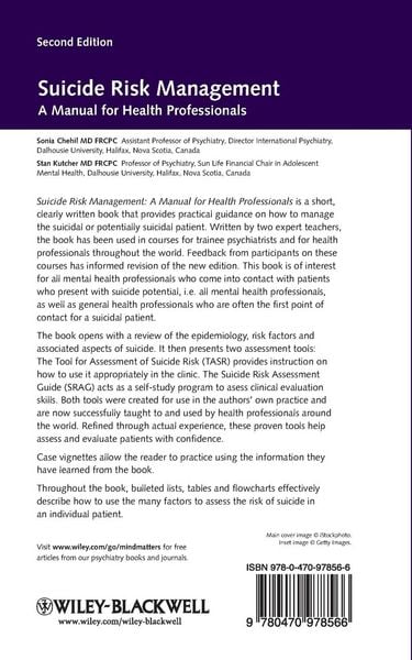 Produktbild: Suicide Risk Management