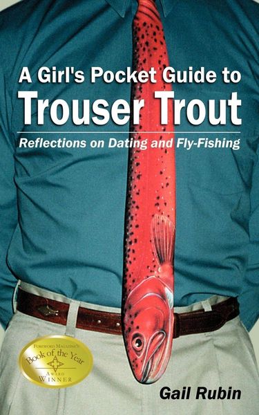Produktbild: A Girl's Pocket Guide to Trouser Trout