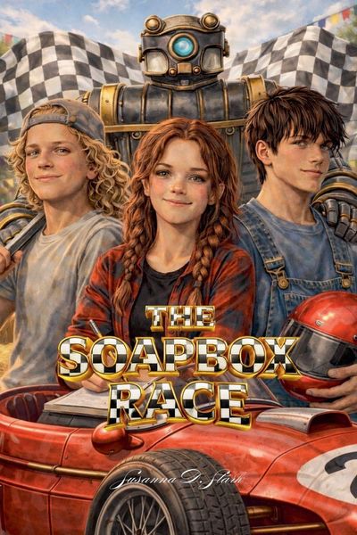 Produktbild: The Soapbox Race