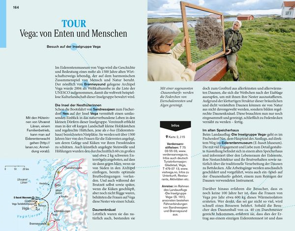 Produktbild: DuMont Reise-Taschenbuch Hurtigruten