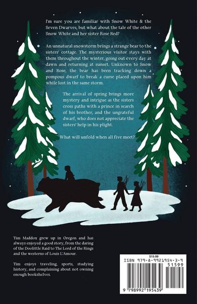 Produktbild: The Tale of Snow White and Rose Red