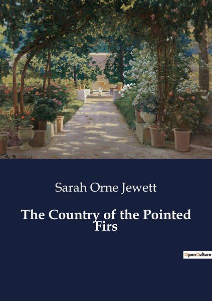 Produktbild: The Country of the Pointed Firs