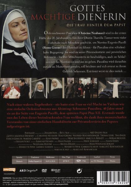 Produktbild: Gottes m&auml;chtige Dienerin