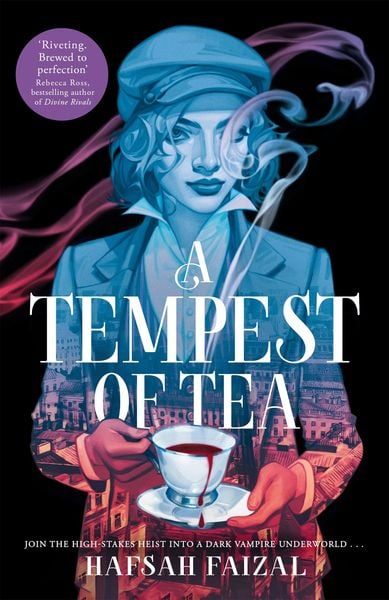 Produktbild: Faizal, H: Tempest of Tea