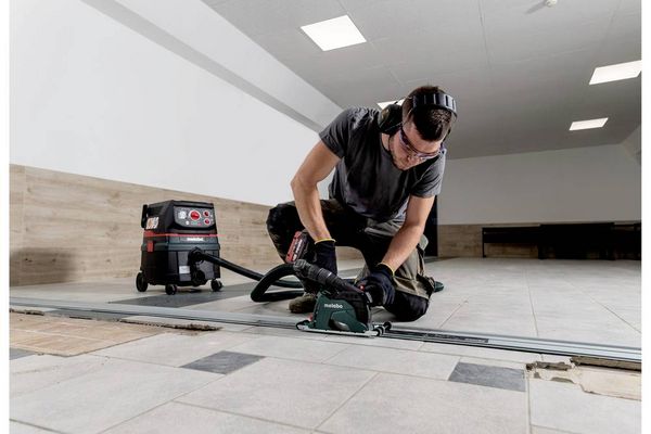Produktbild: Metabo WVB 18 LT BL 11-125 613057840 Akku-Winkelschleifer 125mm 18V