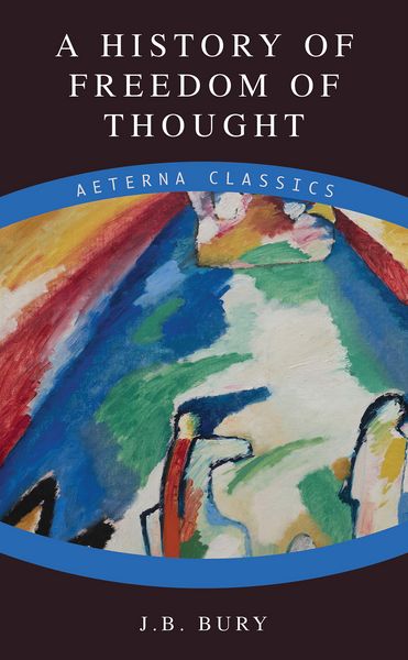 Produktbild: A History of Freedom of Thought