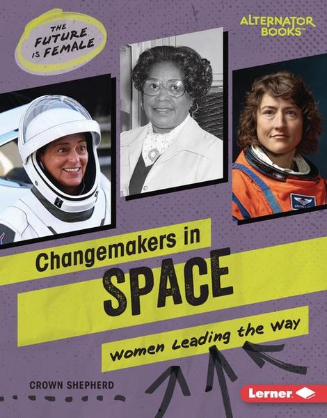Produktbild: Changemakers in Space