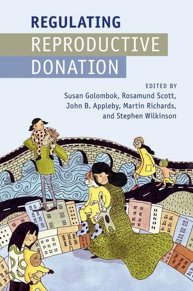 Produktbild: Regulating Reproductive Donation