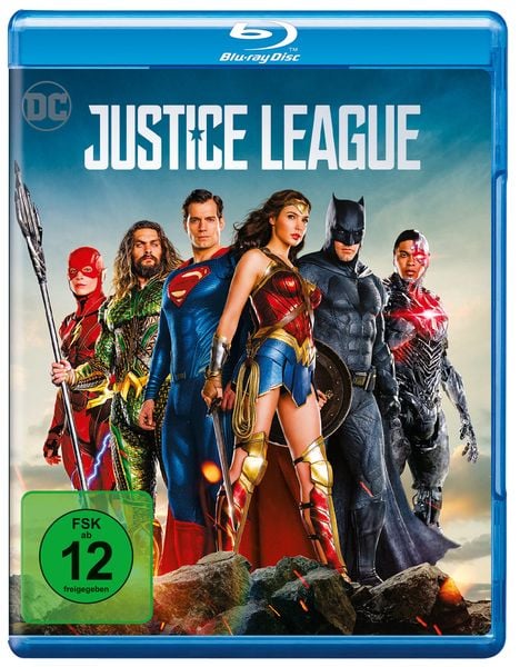 Justice League (Star Selection)