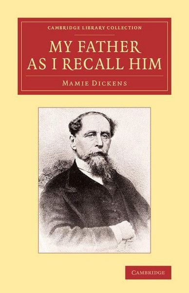 Produktbild: My Father as I Recall Him