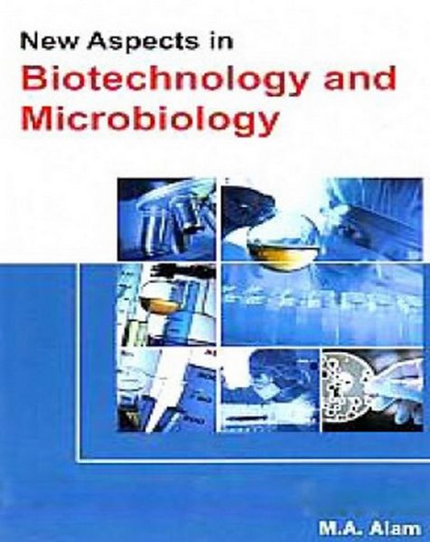 Produktbild: New Aspects In Biotechnology And Microbiology