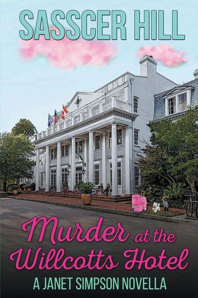 Produktbild: Murder at the Willcotts Hotel