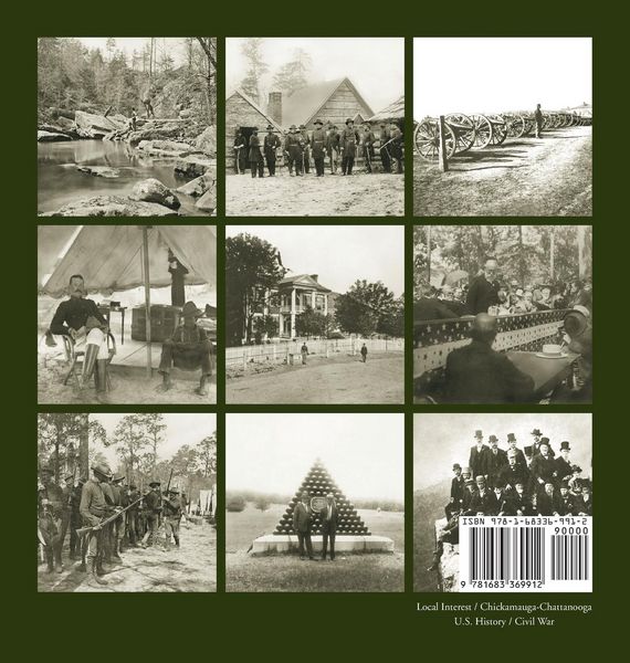 Produktbild: Historic Photos of Chickamauga Chattanooga