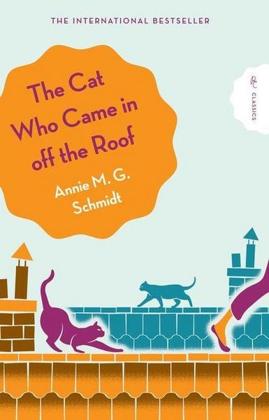 Produktbild: The Cat Who Came in Off the Roof